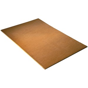 Wolf PhoneStar Twin Schalldämmplatte, 10mm stark, zur Schallreduzierung.