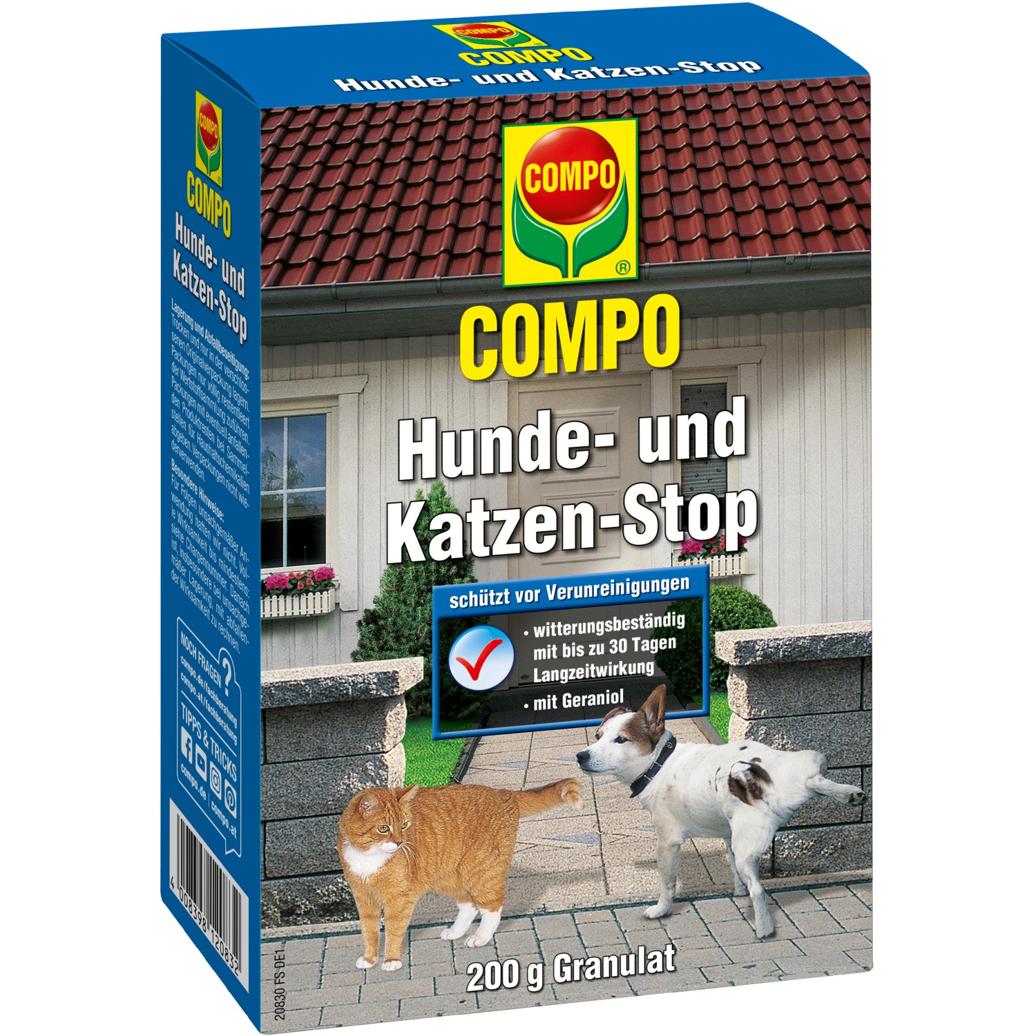 Compo Hunde- und Katzen-Stop 200 g kaufen bei OBI
