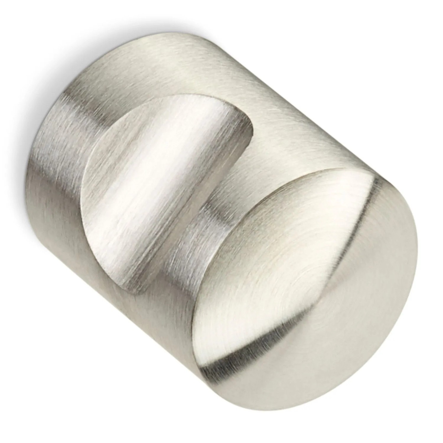 SOTECH Möbelknopf EK01 Ø25 mm Edelstahl Gebürstet
