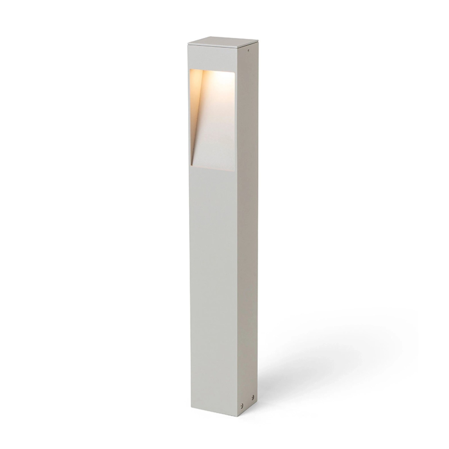 Rendl Aussenleuchte Torin 60 Lichtgrau 7 W IP65