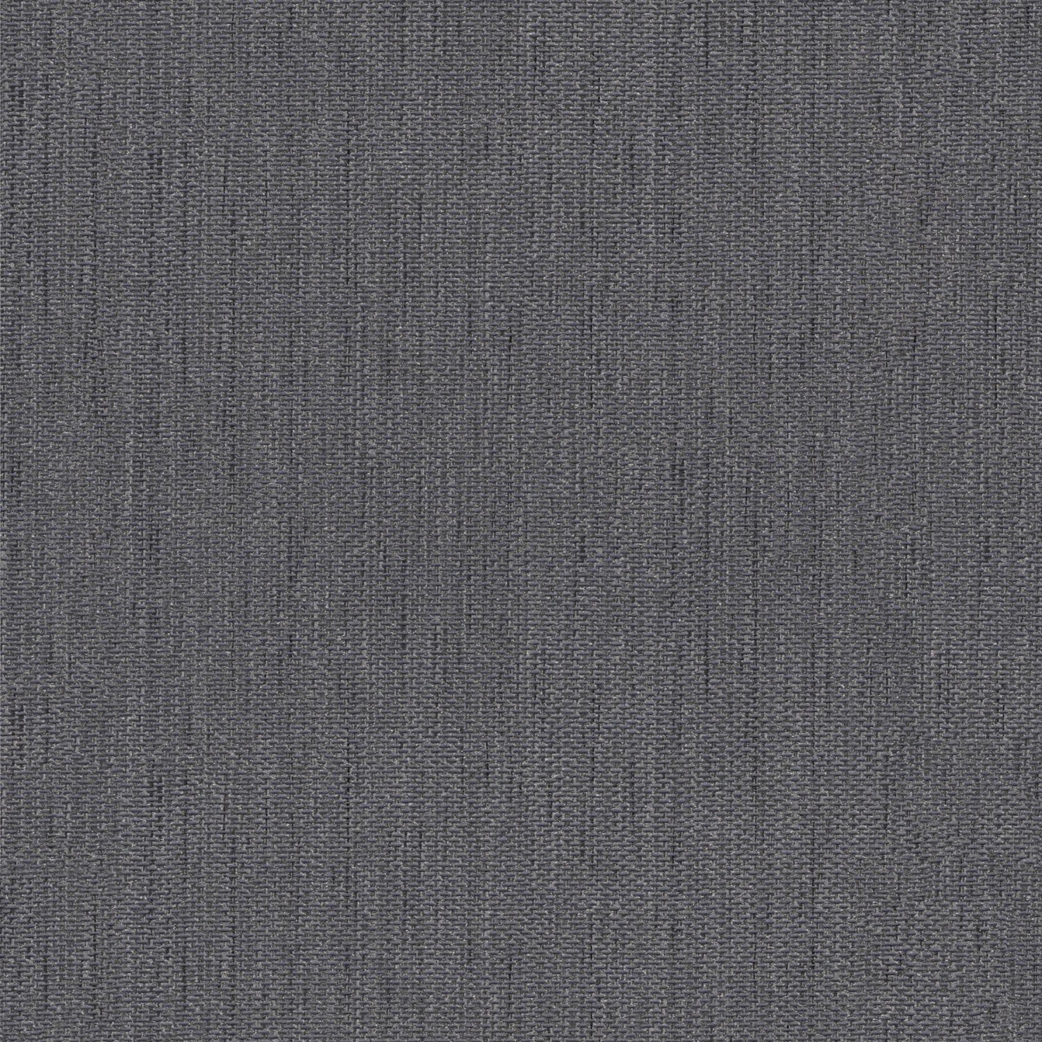 Anthrazitfarbene Tadessi Vliestapete Uni M1 No 2500 mit feiner Textur.