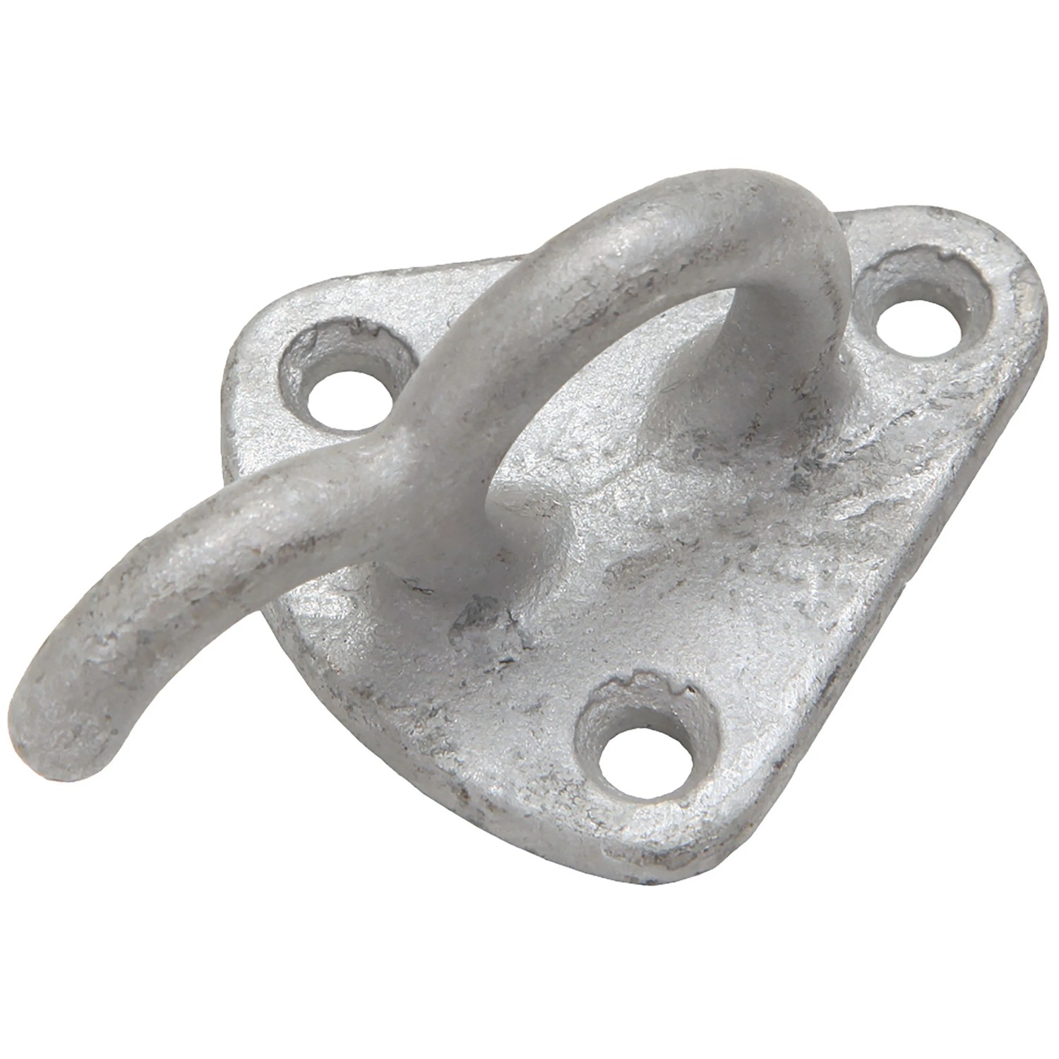 Conacord Ringhakenplatte Stahl Länge 50 mm