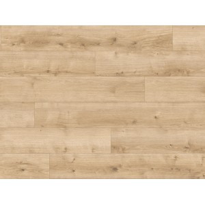 Musterstück Parador Designboden Modular One Eiche Pure Hell, helle Holzoptik.