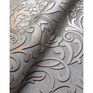 Newroom Vliestapete Ysabel Glänzend Barock FSC®