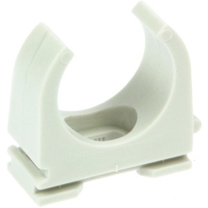 Don Quichotte Rohr-Klemmschelle, 38-40 mm, zur Rohrbefestigung.