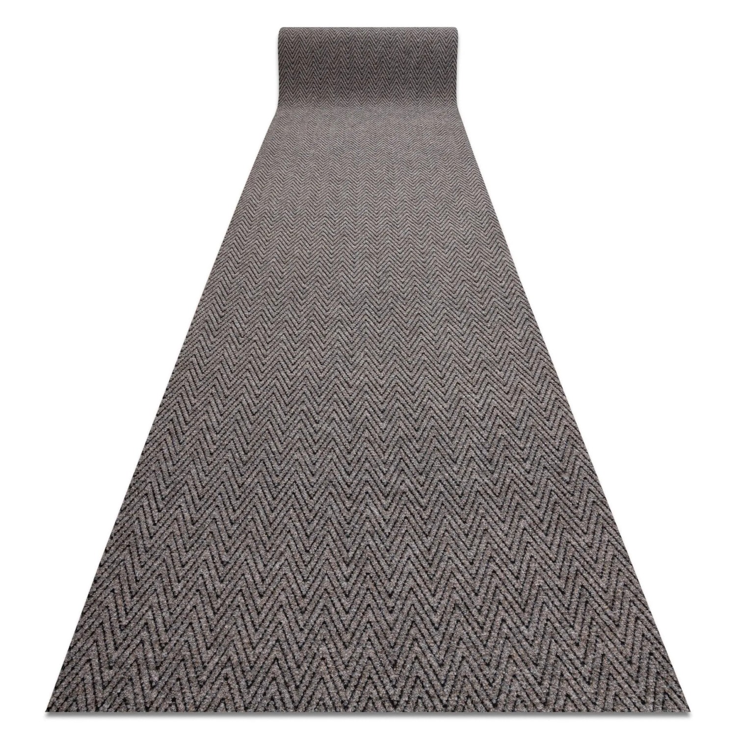 RugsX Türmatte Rutschfest VG15432 Beige 100cm 470cm