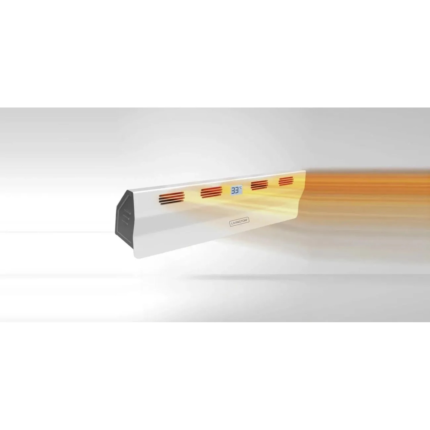Westfalia Smart Air Heizungs-WÄRme-Booster WeiSS Kunststoff 46,7 X 12,3 X 14,3 cm_5