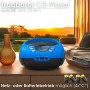 Cyberlux CL-710 CD-Player Tragbar CD/MP3/USB Radio Blau_3