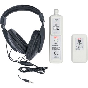 BGS Ultraschall Leck Detektor Für Gas Luft Wasserbehälter 63524