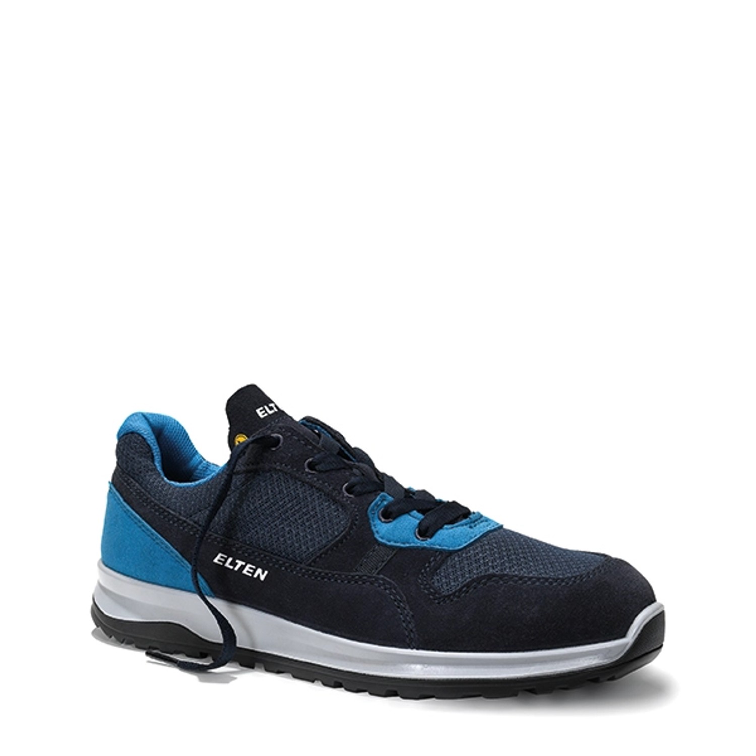 Elten Sicherheitshalbschuh Journey Blue Low Esd S1P Gr. 47
