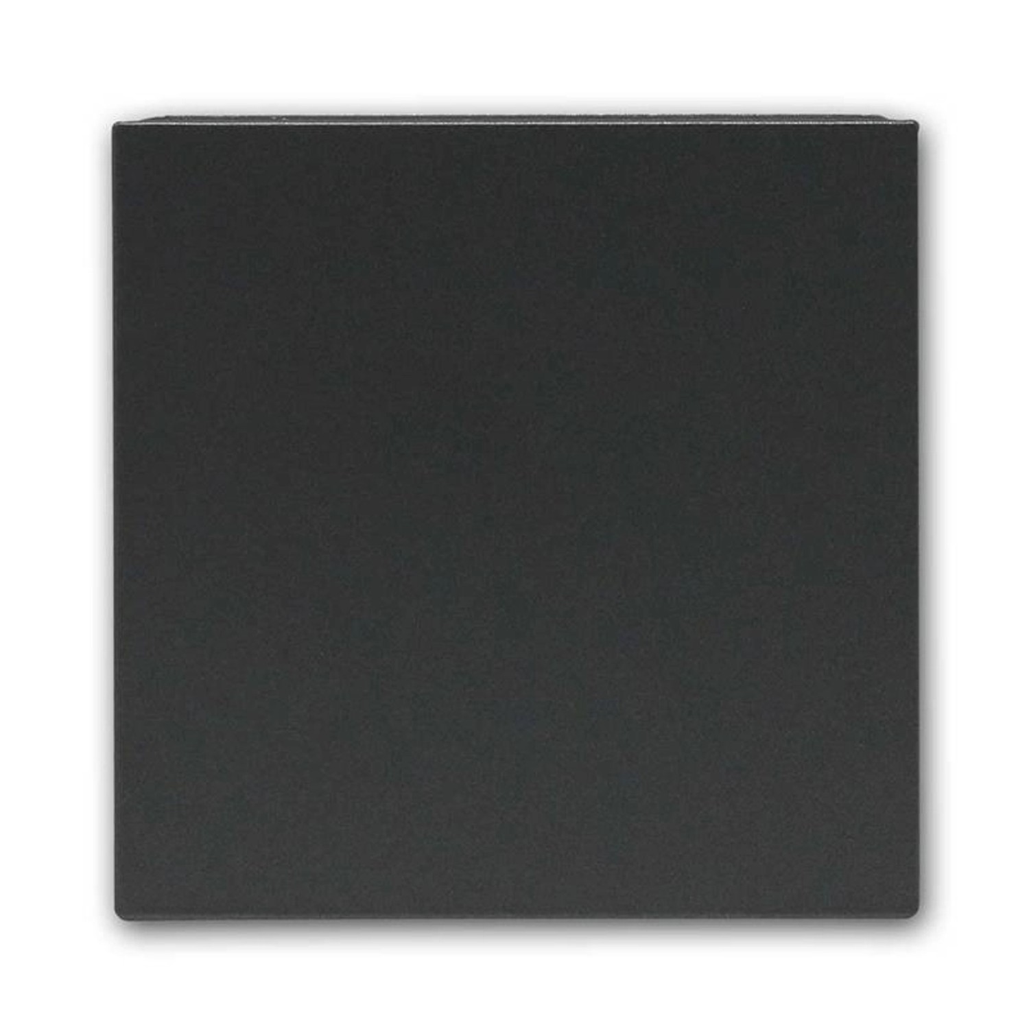 McPower Wechselschalter SHALLOW Anthrazit 250V10A ohne Rahmen günstig online kaufen