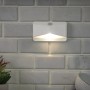 Mr.Beams MB710 Batterieleuchte mit Sensor, ein Nachtlicht an einer Wand.