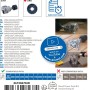 Dremel 670 Kreissägenvorsatz für Miniaturwerkzeuge, zur Verwendung mit Dremel Multifunktionswerkzeug.