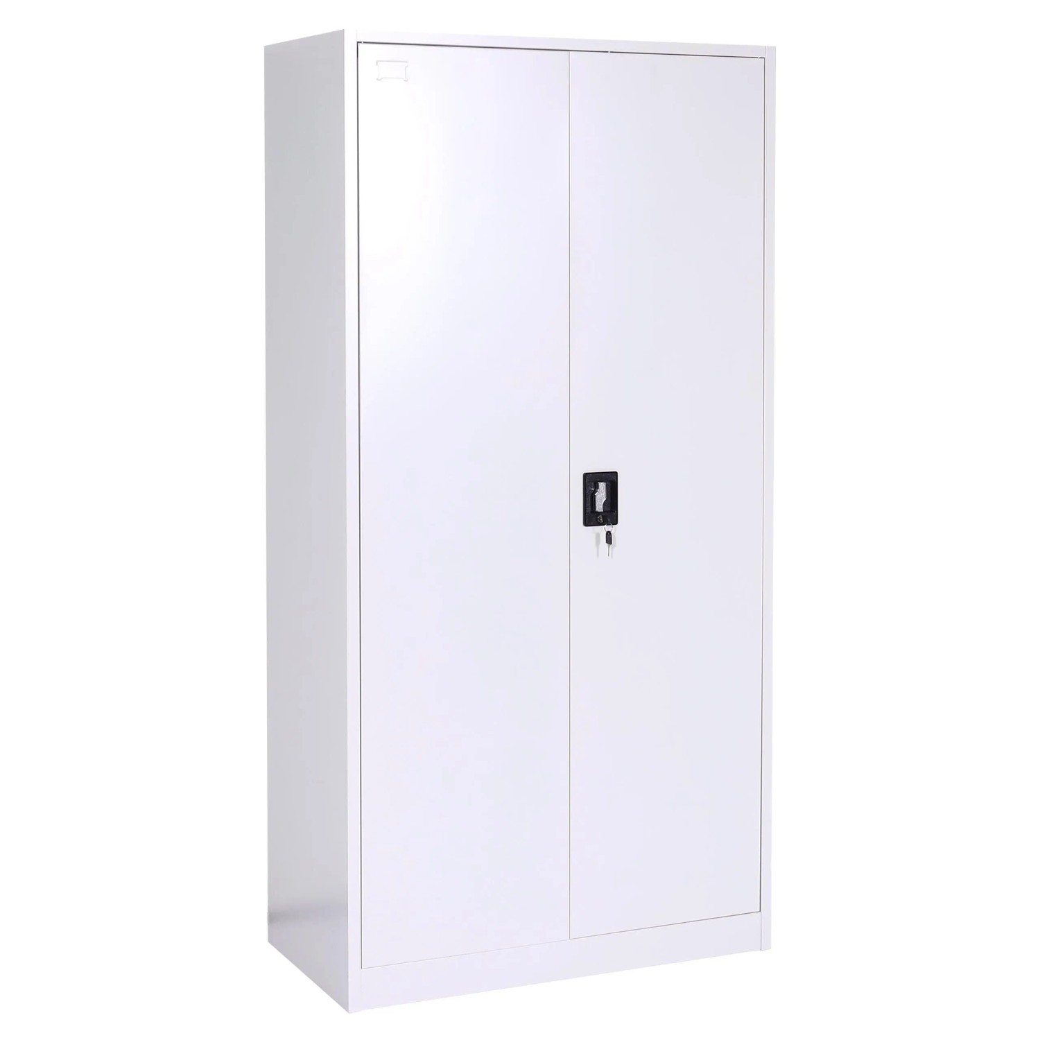 Mcw Aktenschrank L60 Abschließbar Metall 185x90x45cm