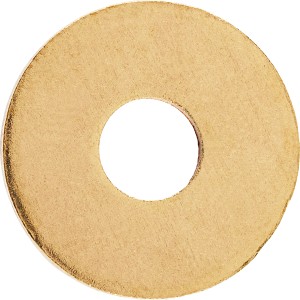 Karosseriescheibe Messing Ø 5,3 x Ø 15 mm 8 Stück