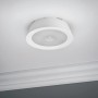 Mr.Beams Batterieleuchte MB981 als Nachtlicht an der Decke, batteriebetrieben.