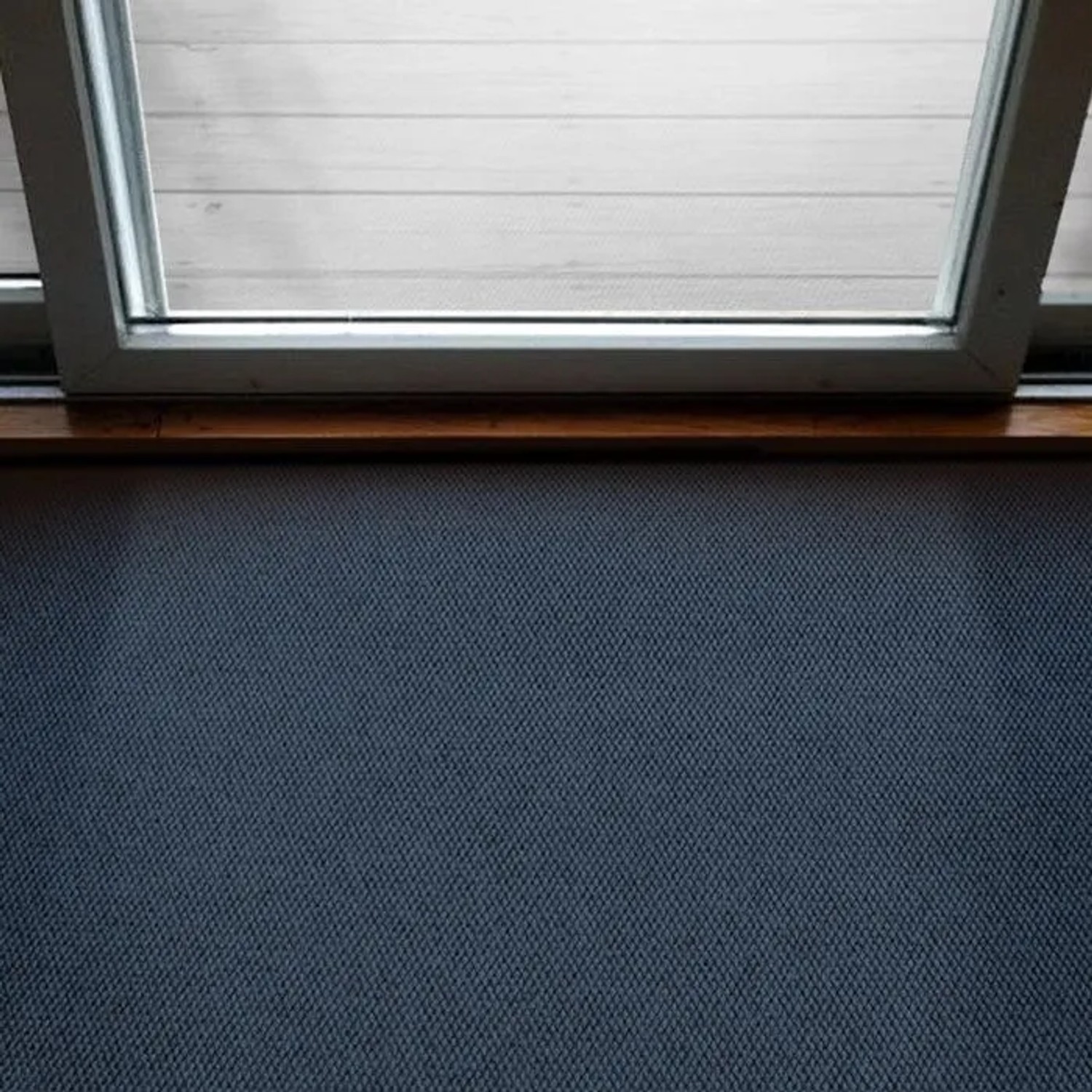 Floordirekt Schmutzfangmatte Hong Kong Extra Robust Rutschfest Blau 100 x 150 cm_7