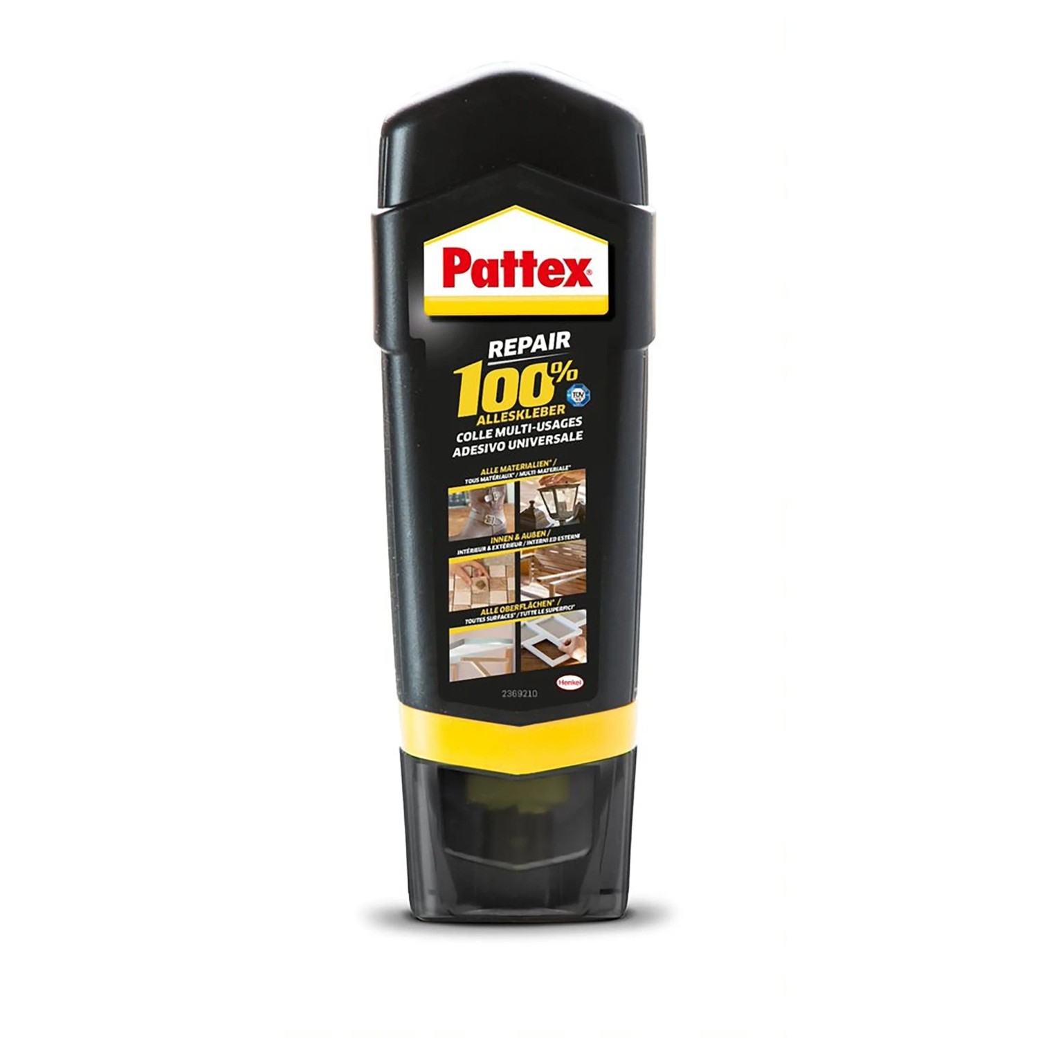 Pattex 100% Repair Alleskleber 100 g Flasche Transparent