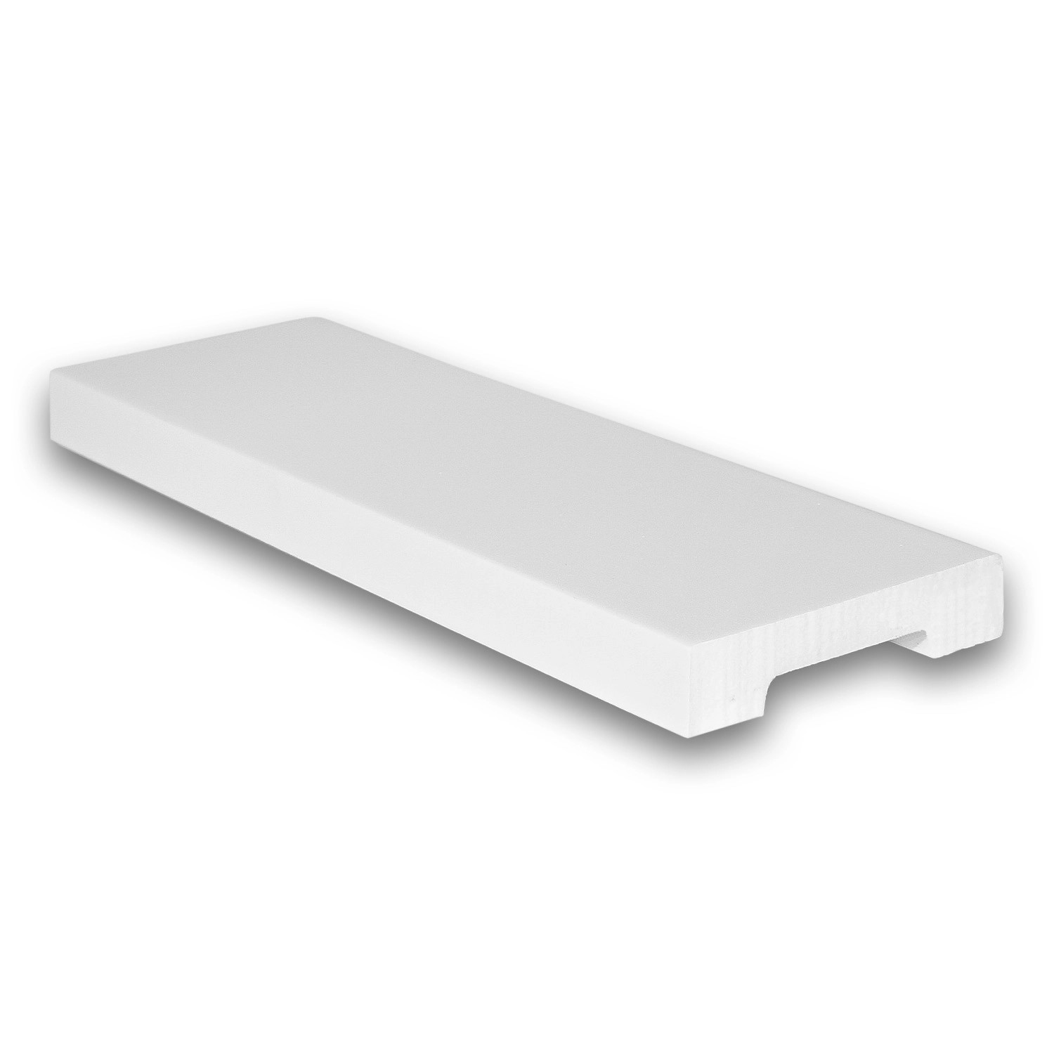 PROFHOME 1 MUSTERSTÜCK S-151362 10 cm MUSTER der Wandleiste Zierleiste günstig online kaufen