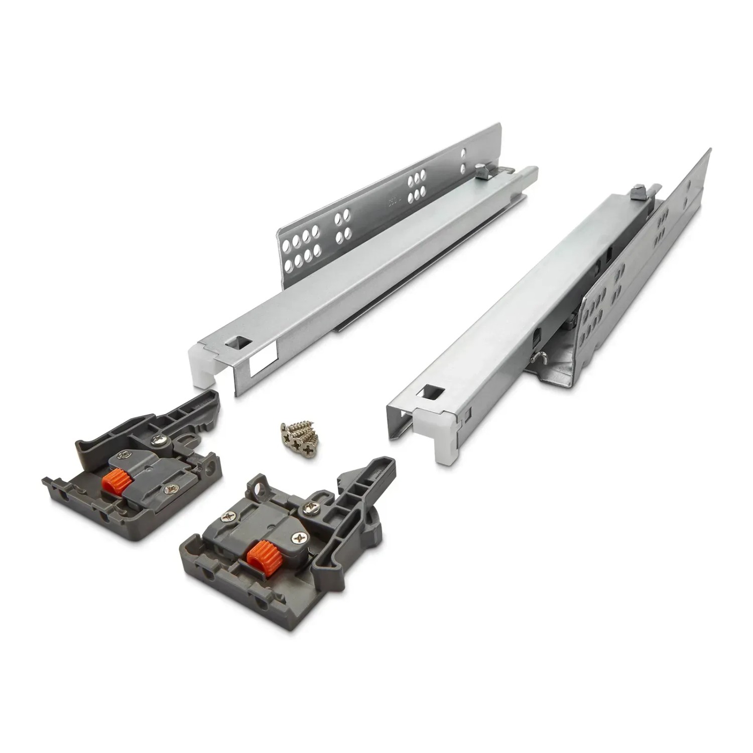 SOTECH Unterflurführung 35 Kg 500 mm UV2-35-K1D-L500-SC Soft-Close FullSlide