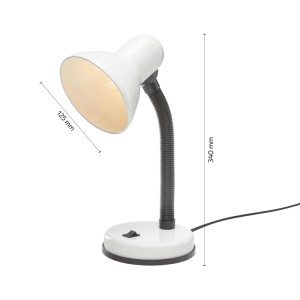 Mömax Schreibtischleuchte Leona max. 40 Watt Schreibtischlampe