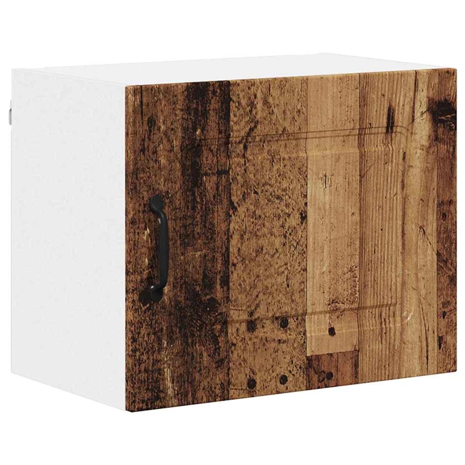 vidaXL Küchenwandschrank mit Tür Altholz 50 x 31 x 40 cm Holzwerkstoff 8845 günstig online kaufen
