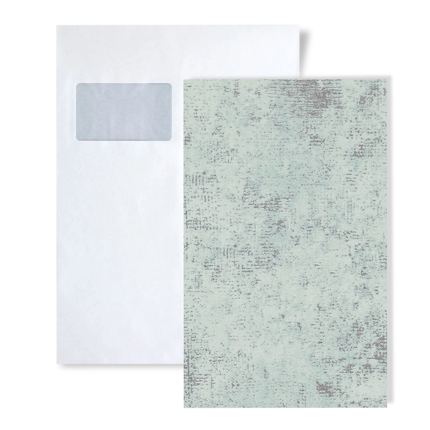 PROFHOME 1 MUSTERSTÜCK S-388327-GU DIN A4 MUSTER der Betonoptik Tapete günstig online kaufen