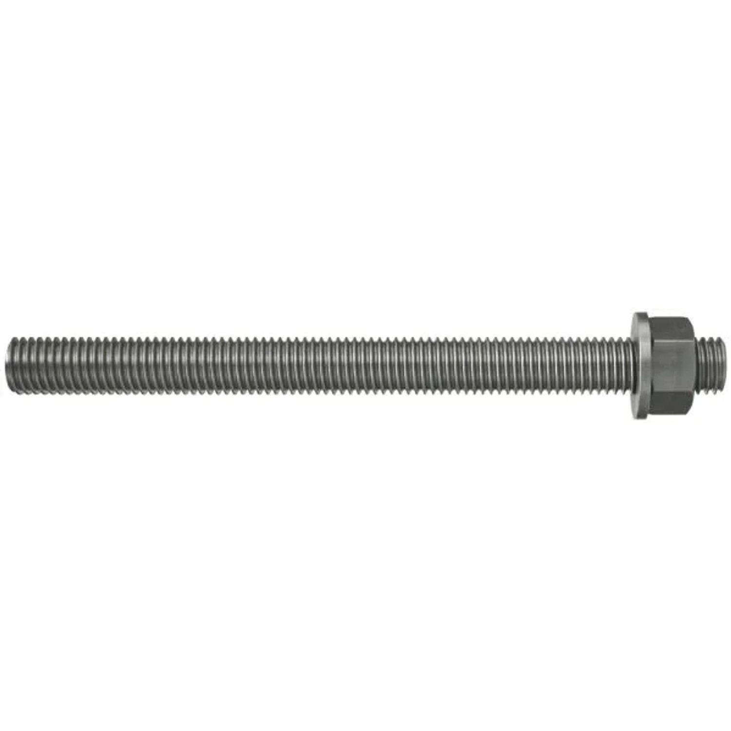 FeNau Ankerstange Edelstahl V4A M12 X 160 mm Für Außenbereich