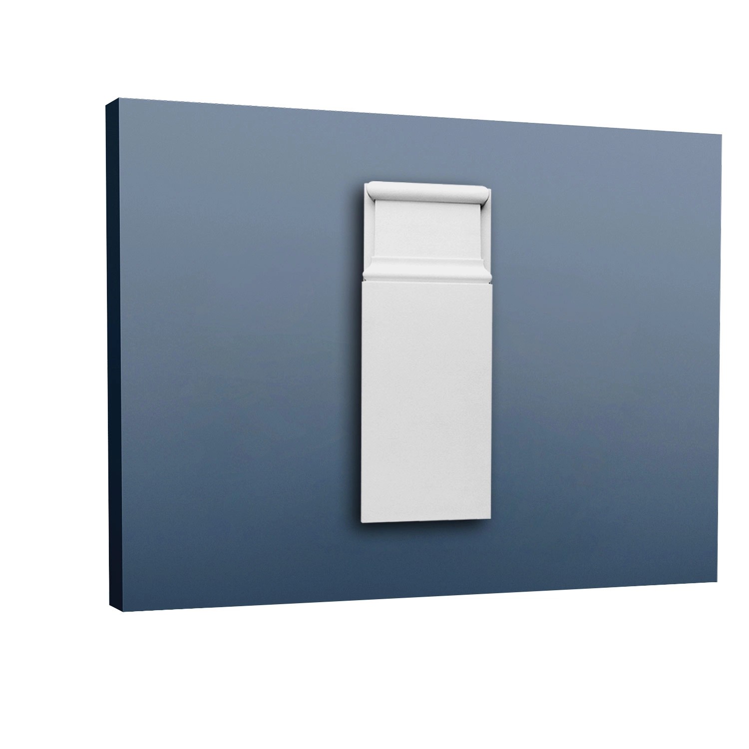 ORAC DECOR D310 LUXXUS Stuck Zierelement Türumrandung Sockel Profil Wand-De günstig online kaufen