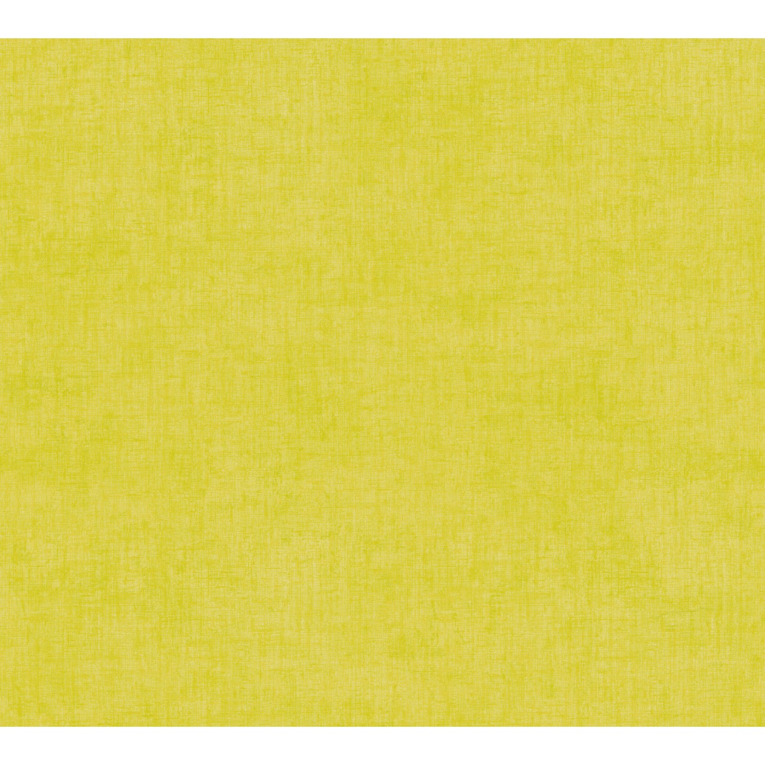 A.S. Creation Vliestapete Uni 10,05 m x 0,53 m Hellgrün FSC® günstig online kaufen