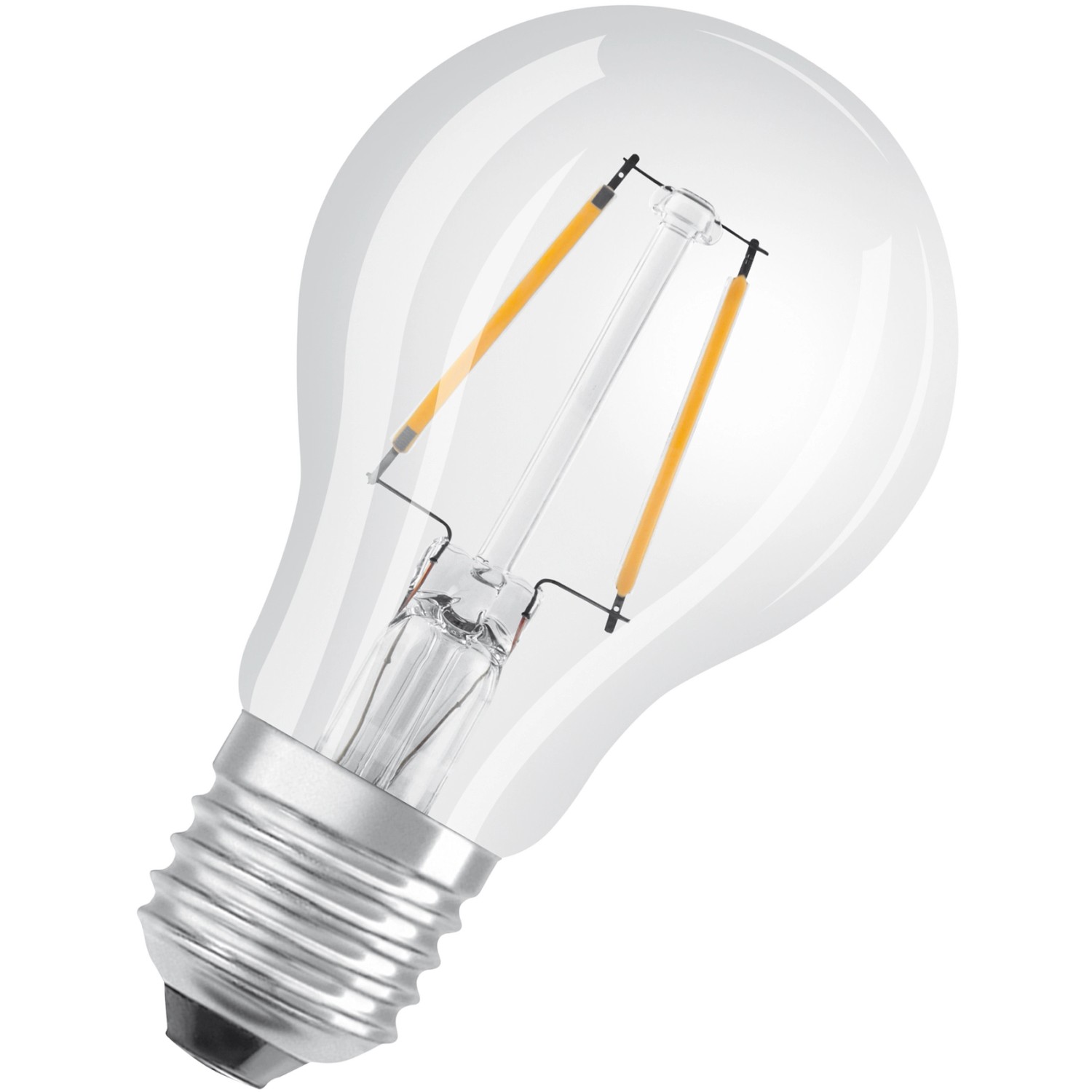 Osram LED-Leuchtmittel E27 Glühlampenform 2,5 W 250 lm 10,5 x 6 cm (H x Ø)