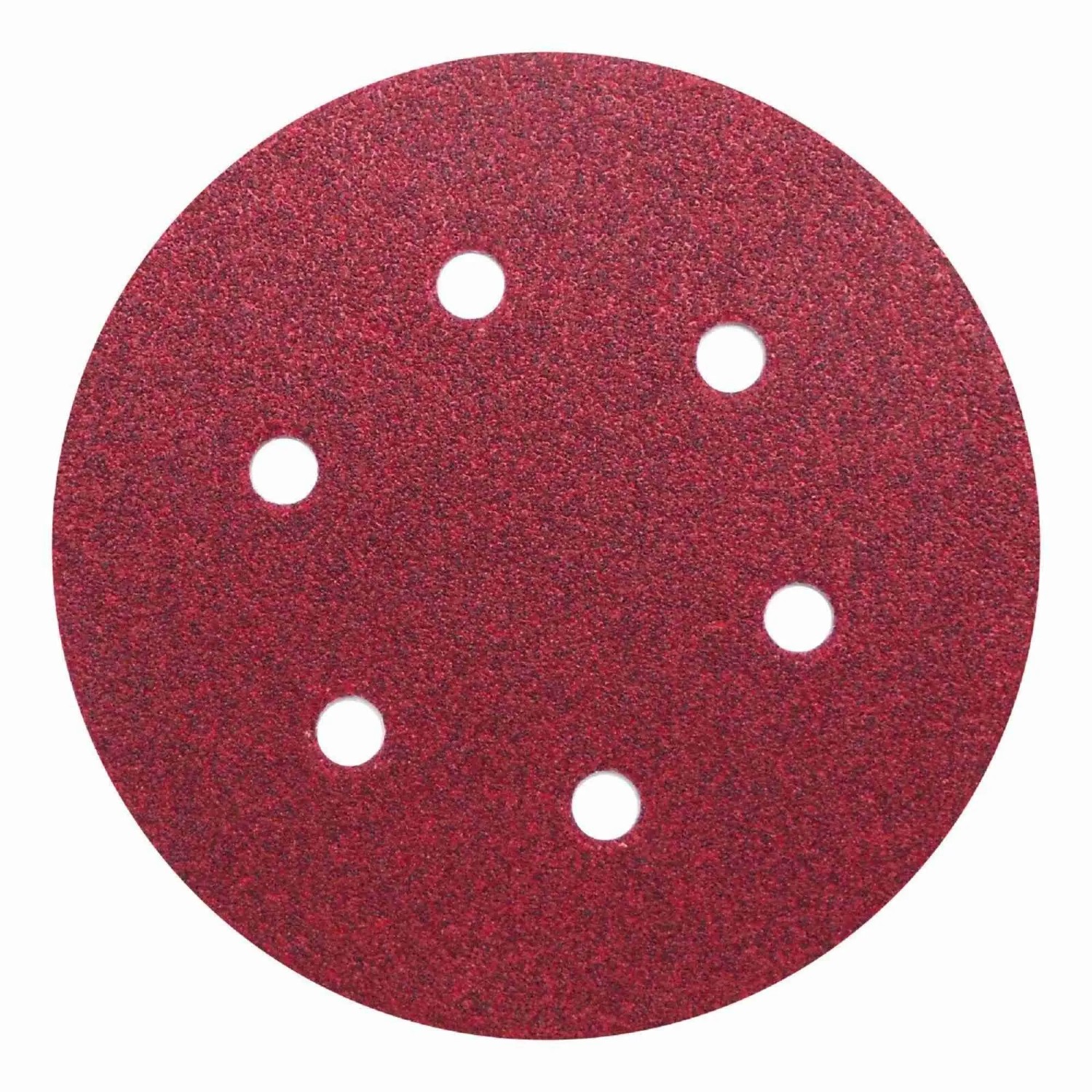 Klingspor Klett Schleifscheibe PL28CK 150 mm 6 Loch GLS3 Korn 120 50 Stück