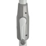 Detailaufnahme: Kurbelmechanismus des Suncomfort by Glatz Marktschirms in Light Grey.