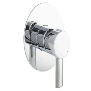 PaulGurkes Unterputz Armatur Bidetbrause Oval Brauseschlauch 120cm Spraybrause