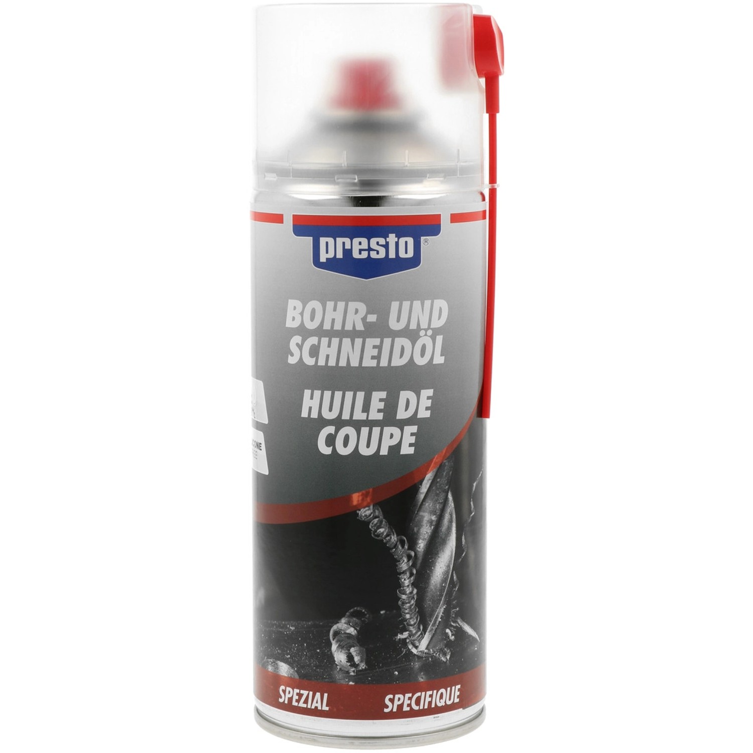 Presto Bohr und Schneidöl 400 ml