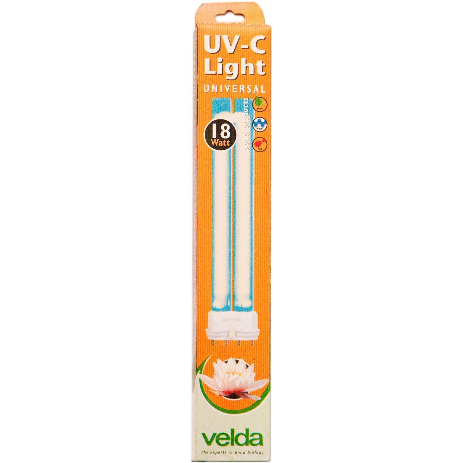 Velda Uv-c Pl Lampe 18 W günstig online kaufen