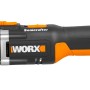 Worx Akku-Multifunktionswerkzeug WX696.9 Solo 20 V mit Akku. Zum Sägen, Schneiden und Schleifen.