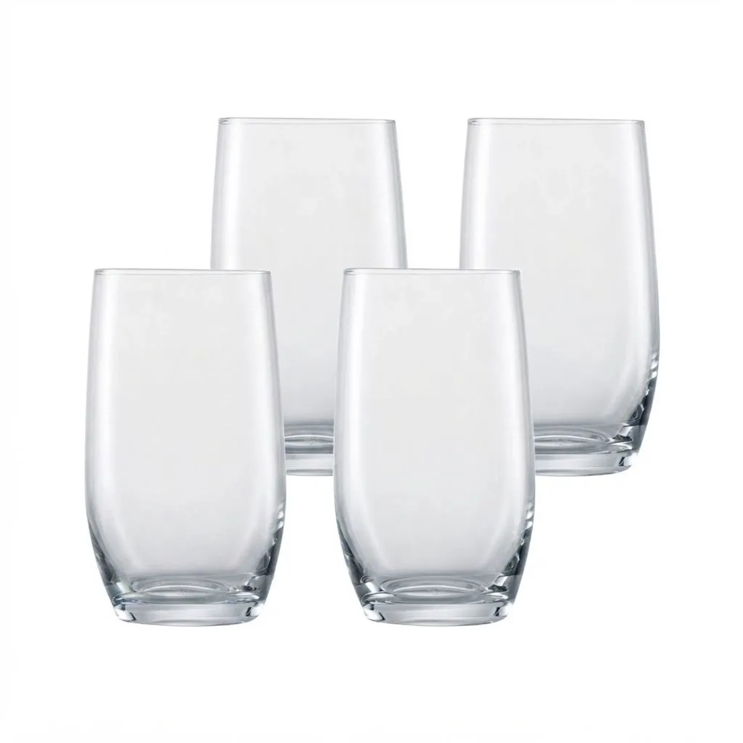Schott Zwiesel For You Bierbecher 0,3, 4er Set