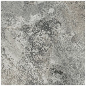 Wandabschlussleiste Plus, 300x3 cm, Jurakalk Grün-Grau, für Arbeitsplatten