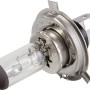 OBI Ersatzlampe H4, 12V/60-55W, für Autoelektrik und bessere Sicht im Dunkeln.