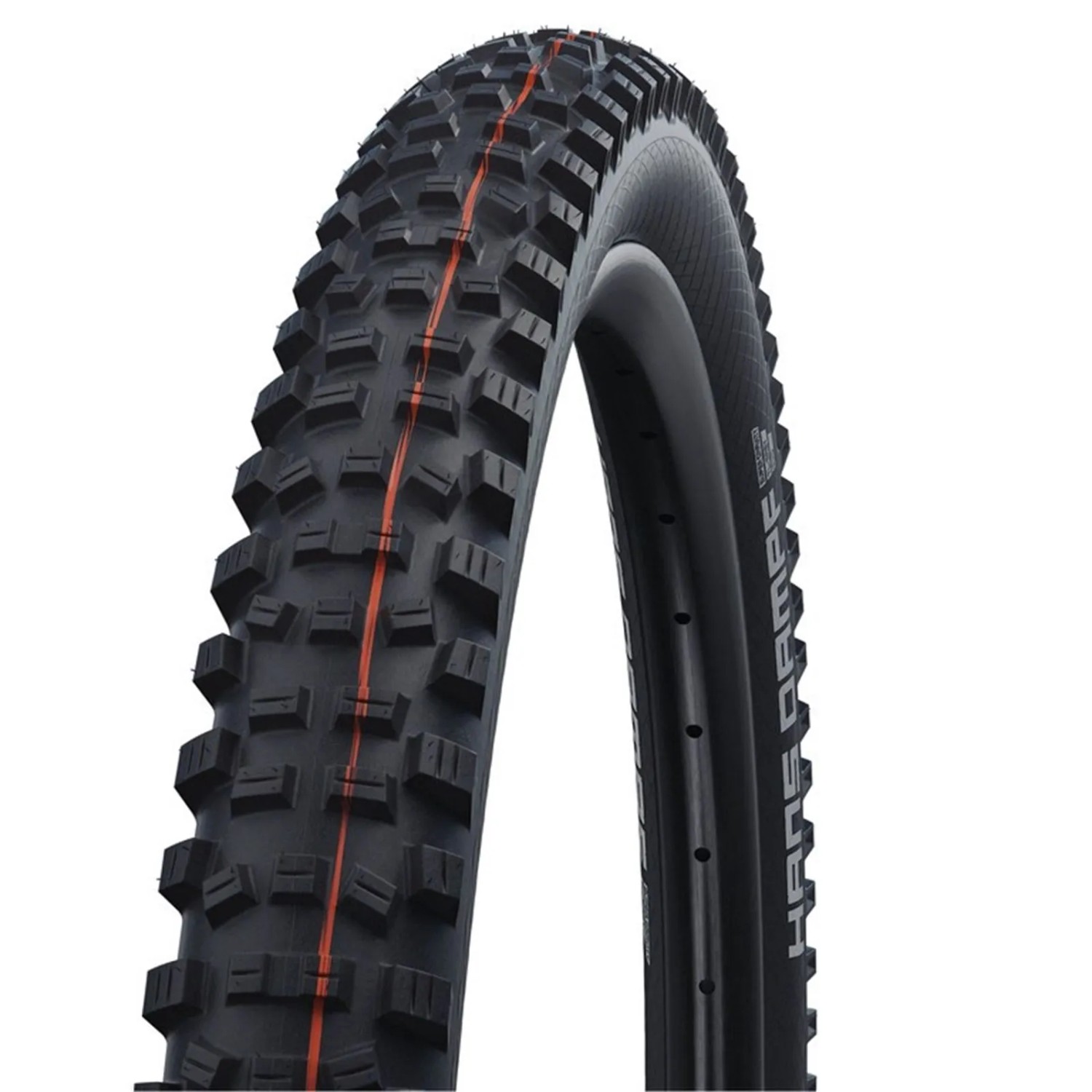 Schwalbe Reifen Hans Dampf HS491 ST Faltbar 27.5x2.35 Zoll60-584 Sw-SSkin TLE Addix Soft