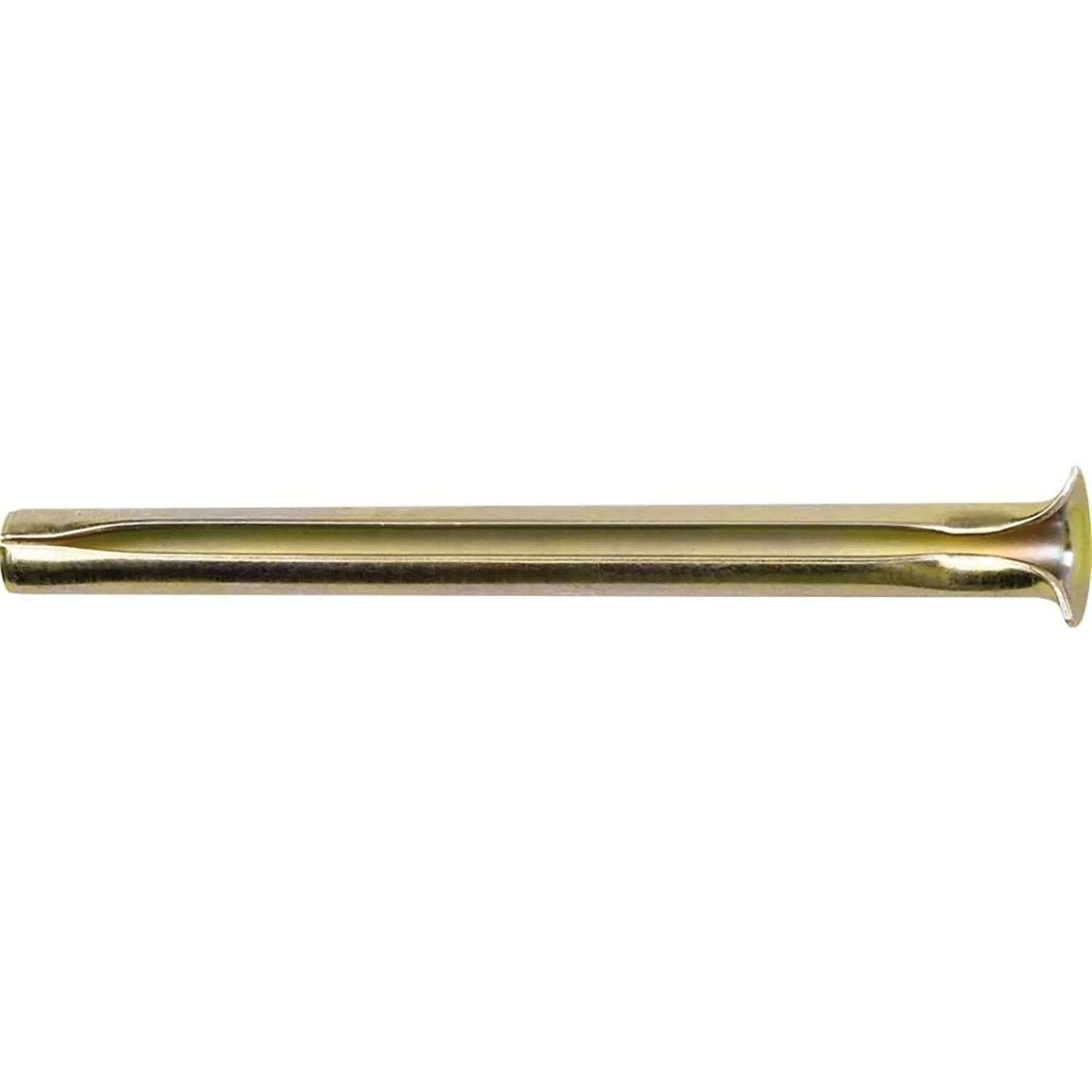 Celo Blitznagel BN 8x110 mm zur Lattenbefestigung Federstahl Verzinkt 50 Stück