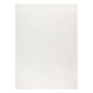 RugsX Teppich Eton Plus Creme 400cm 400cm