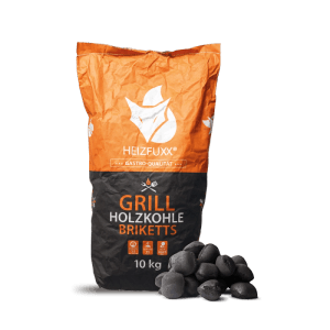 Heizfuxx Grillbriketts 10kg