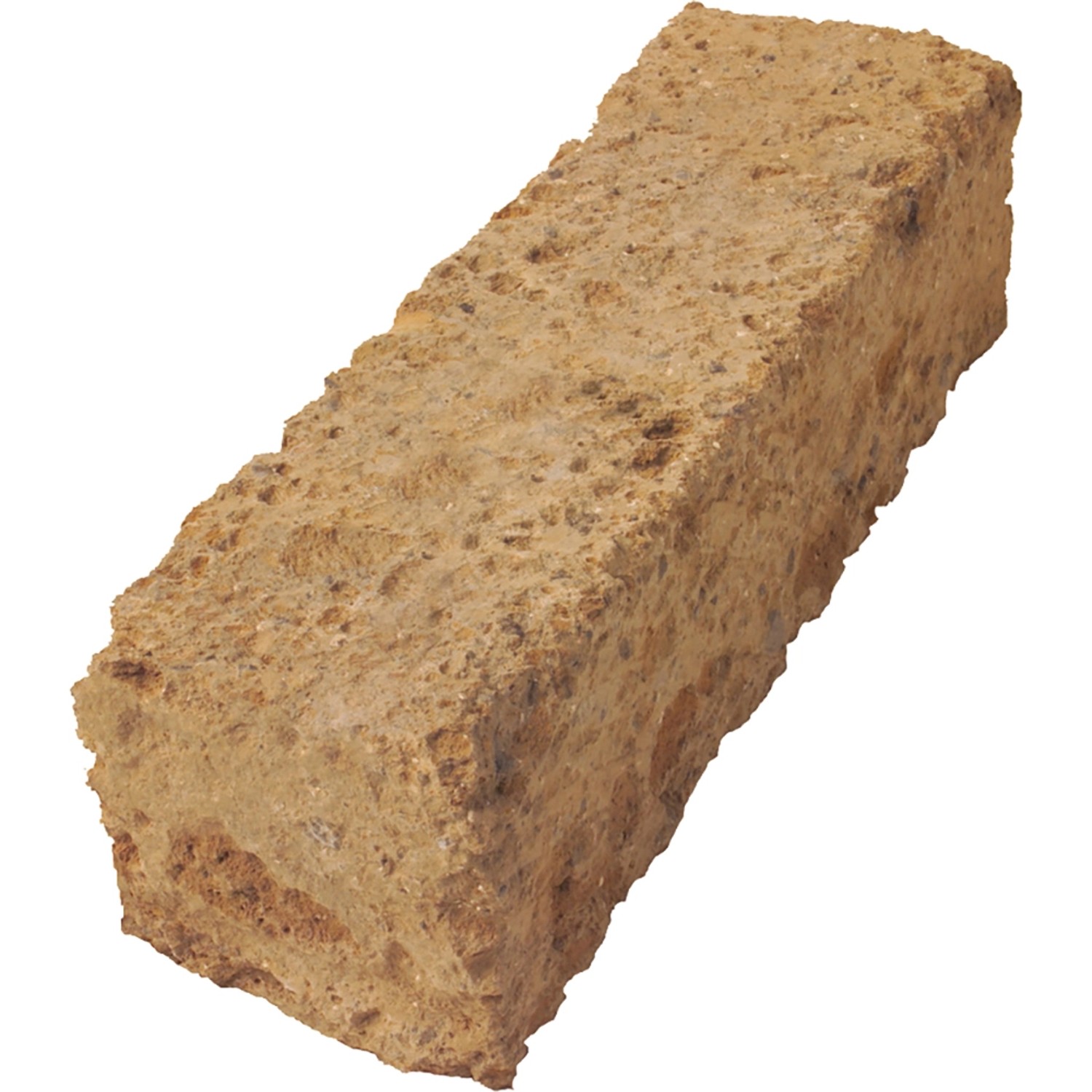 Scherf Tuffsteinblock 11 cm x 37 cm x 11 cm