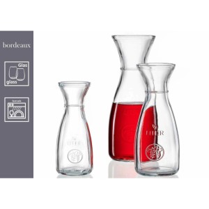 Ritzenhoff & Breker Bordeaux Karaffe 1 Liter 6er Set