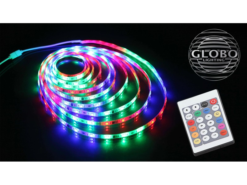 Globo LED-Strip Flexband Digital RGB 5 m