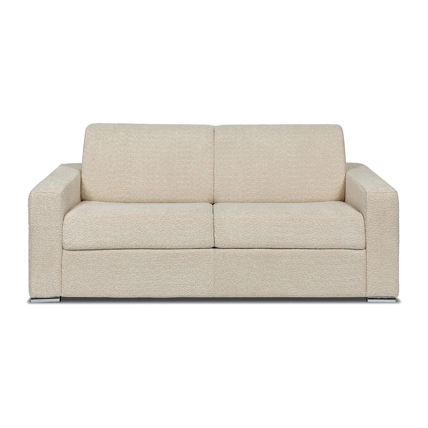 Vente-unique Schlafsofa Calito Beige 194 cm