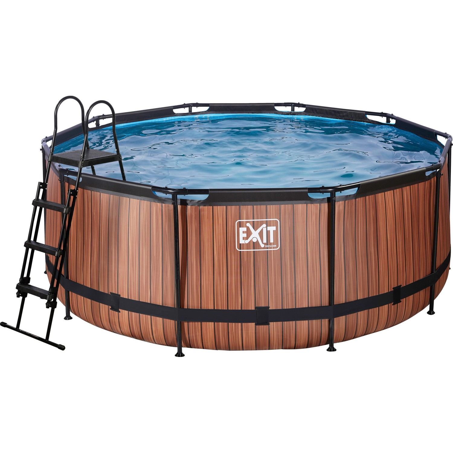 EXIT Framepool "inkl. Sicherheitsleiter", (Set, 3 tlg.), ØxH: 360x122 cm, m günstig online kaufen