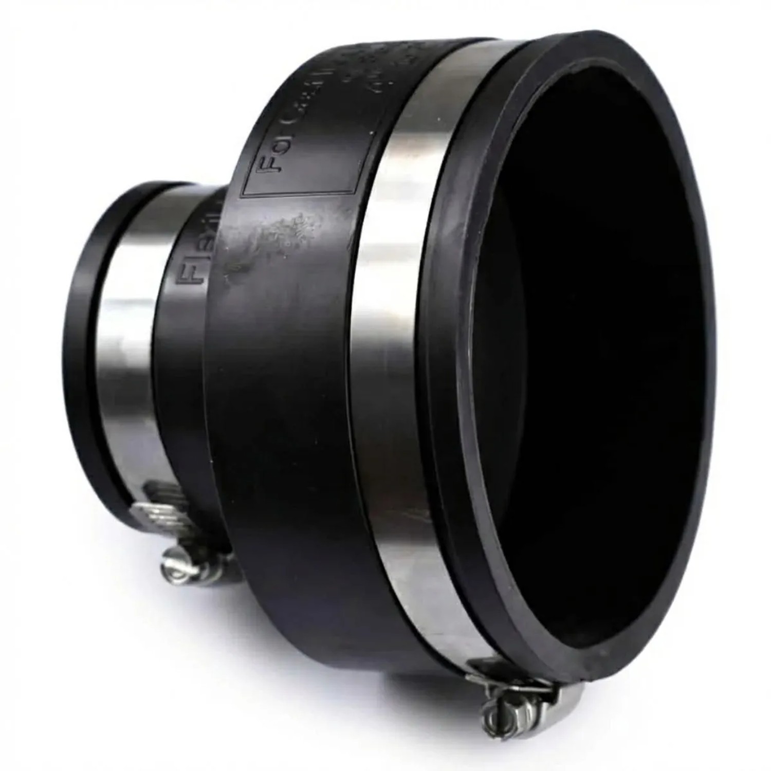 Klasebo Reduzierkupplung Flexibel 110 x 63 mm